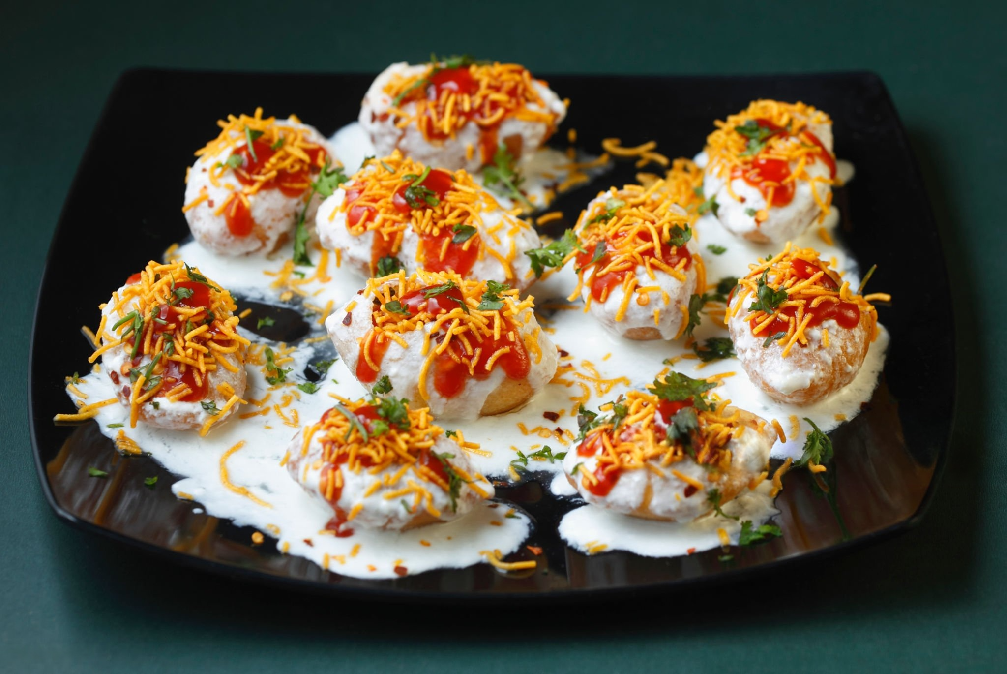 Dahi Puri