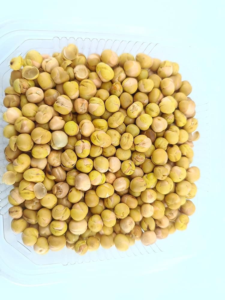 Roasted Vatana